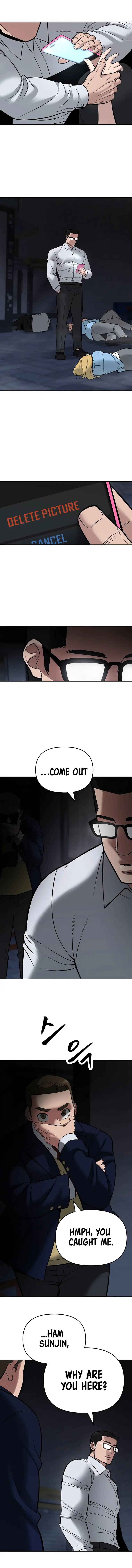 Read Designated Bully Manga Online