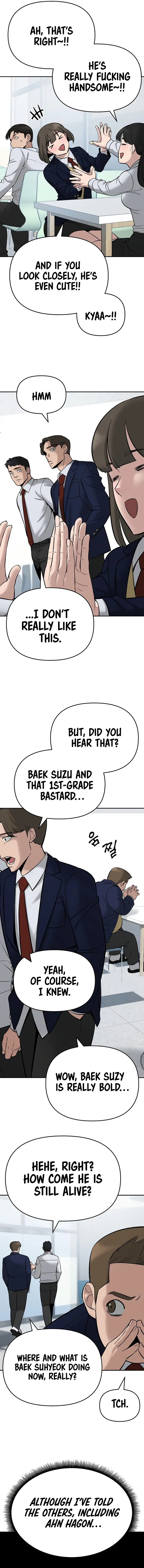 Read Designated Bully Manga Online
