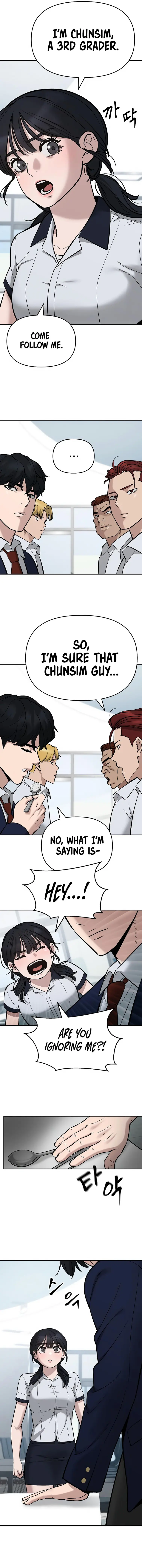 Read Designated Bully Manga Online