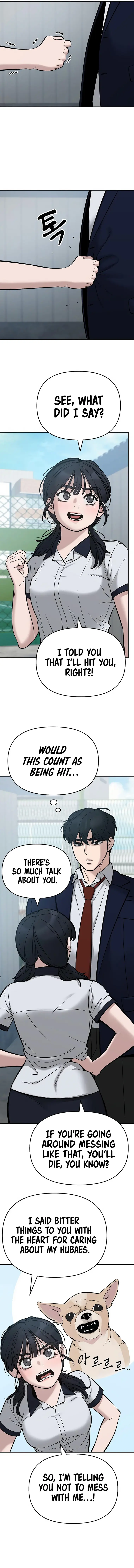 Read Designated Bully Manga Online
