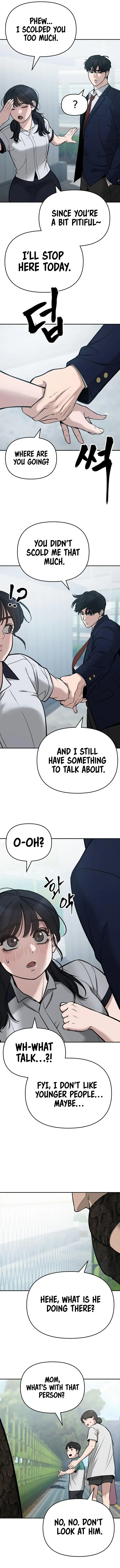 Read Designated Bully Manga Online