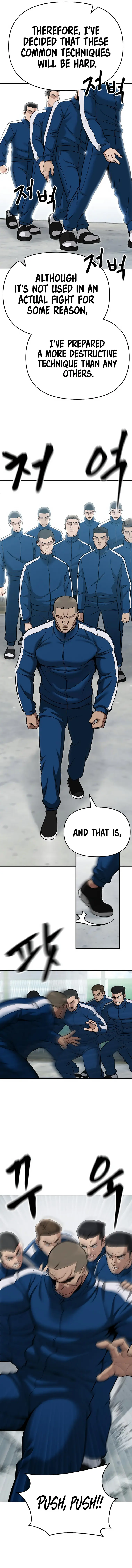 Read Designated Bully Manga Online