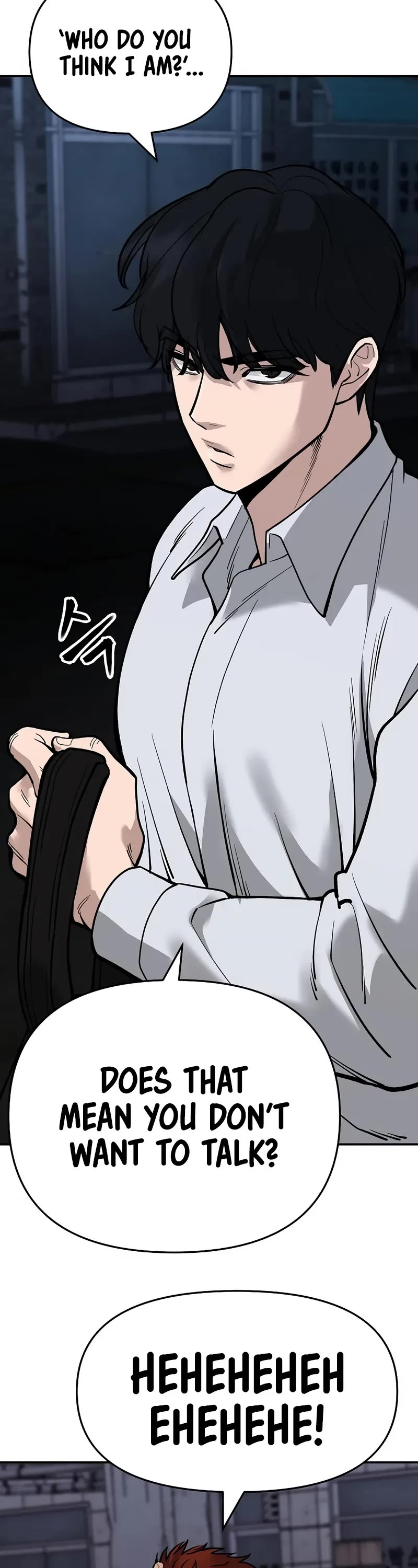 Read Designated Bully Manga Online