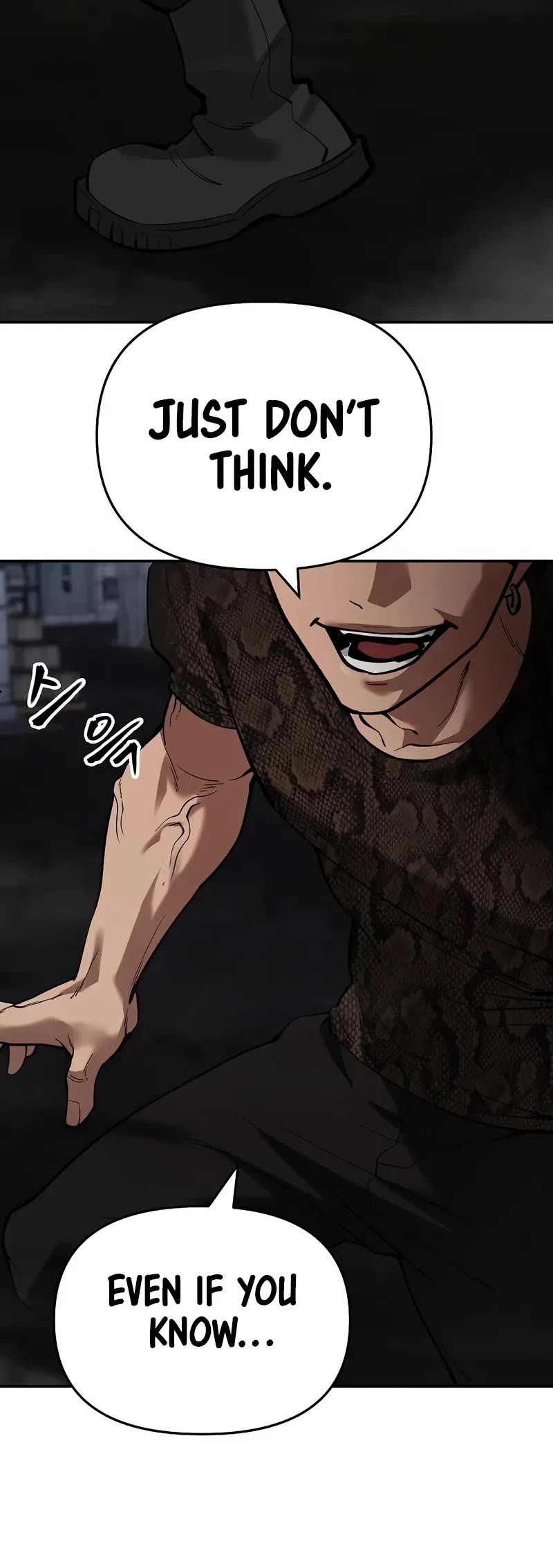 Read Designated Bully Manga Online