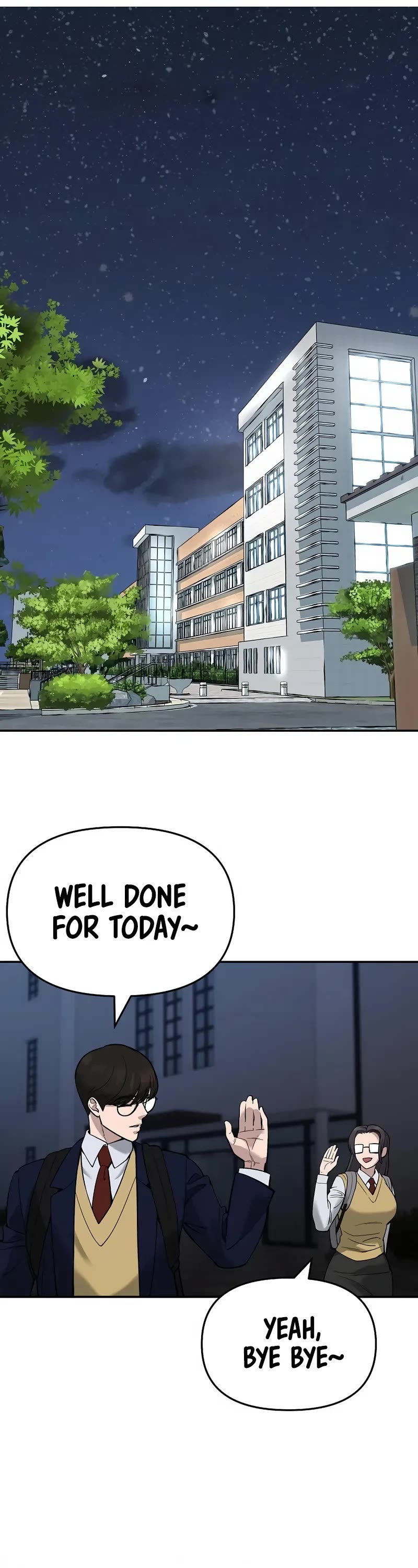 Read Designated Bully Manga Online
