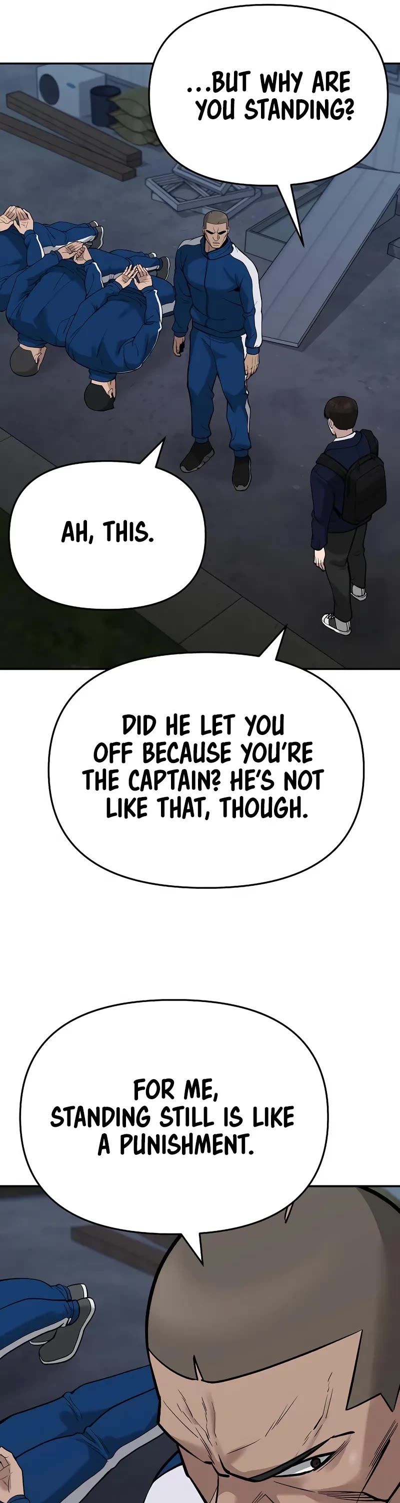 Read Designated Bully Manga Online