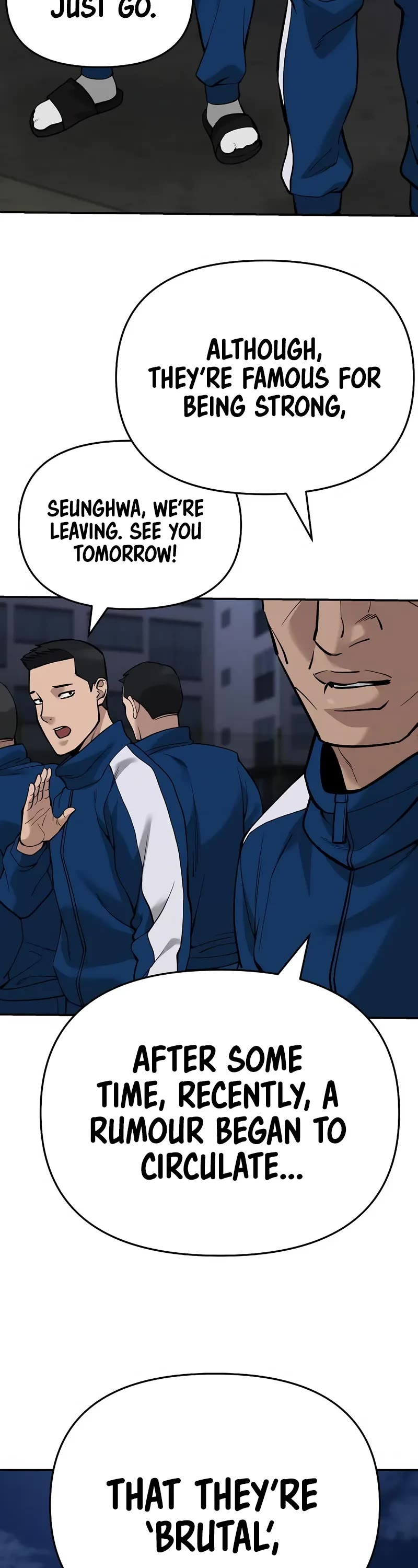 Read Designated Bully Manga Online