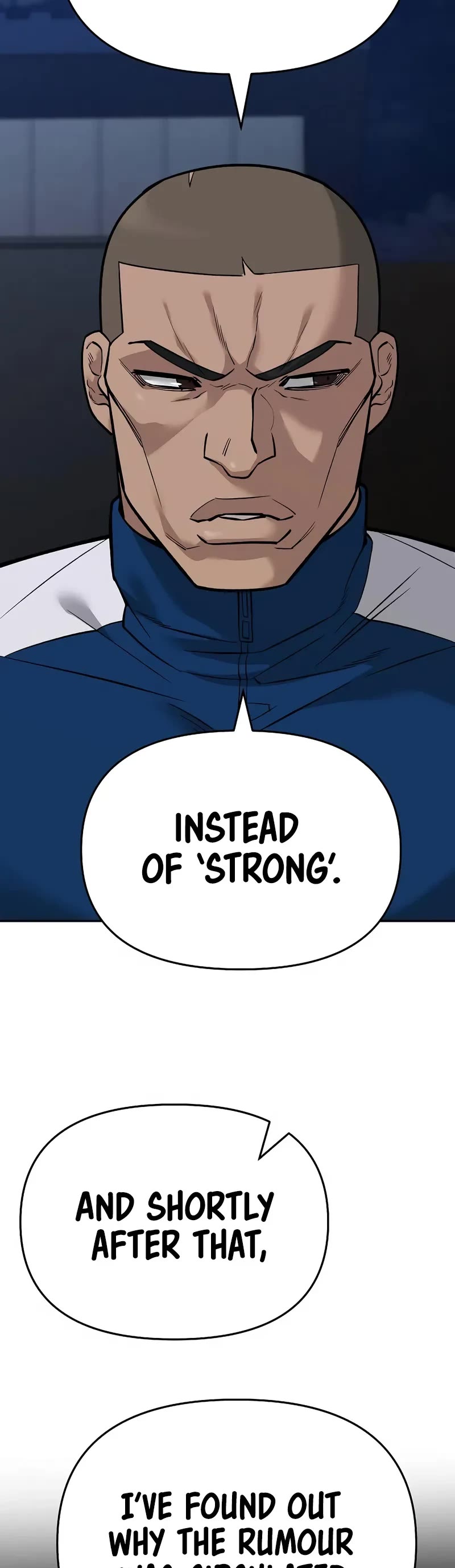 Read Designated Bully Manga Online