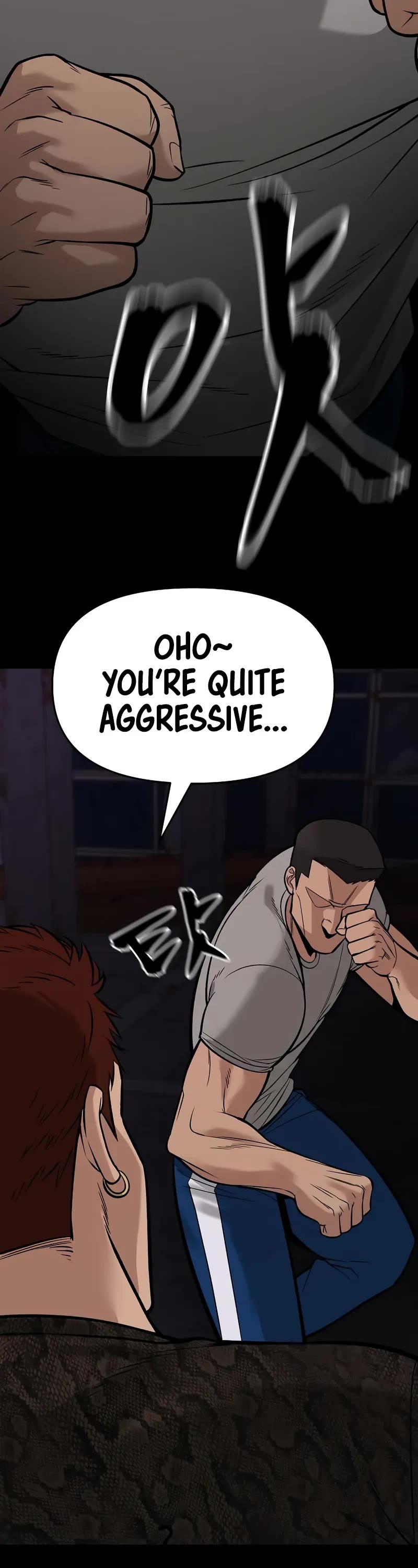 Read Designated Bully Manga Online
