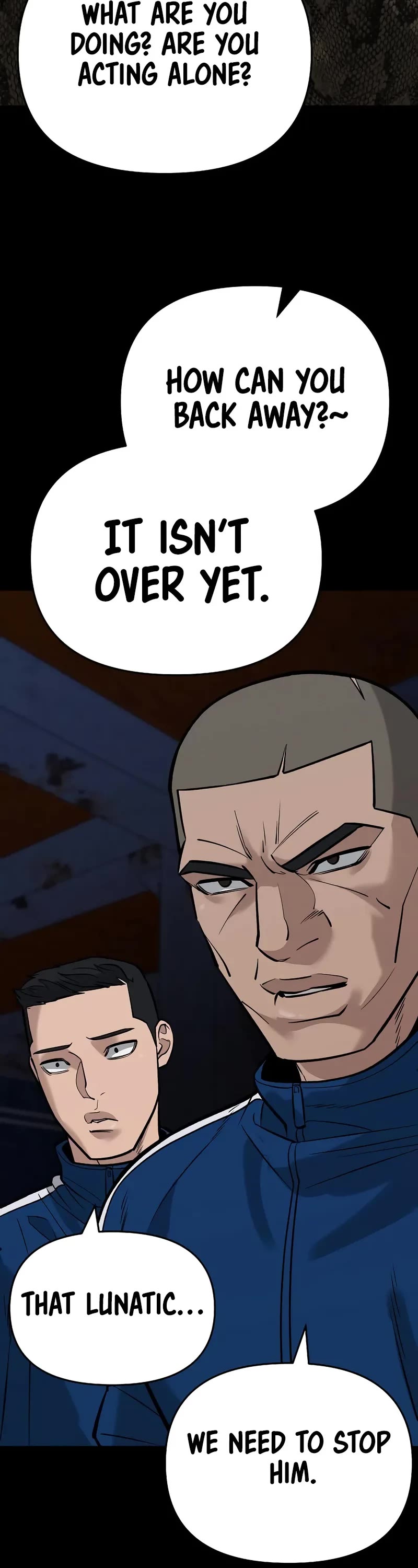 Read Designated Bully Manga Online