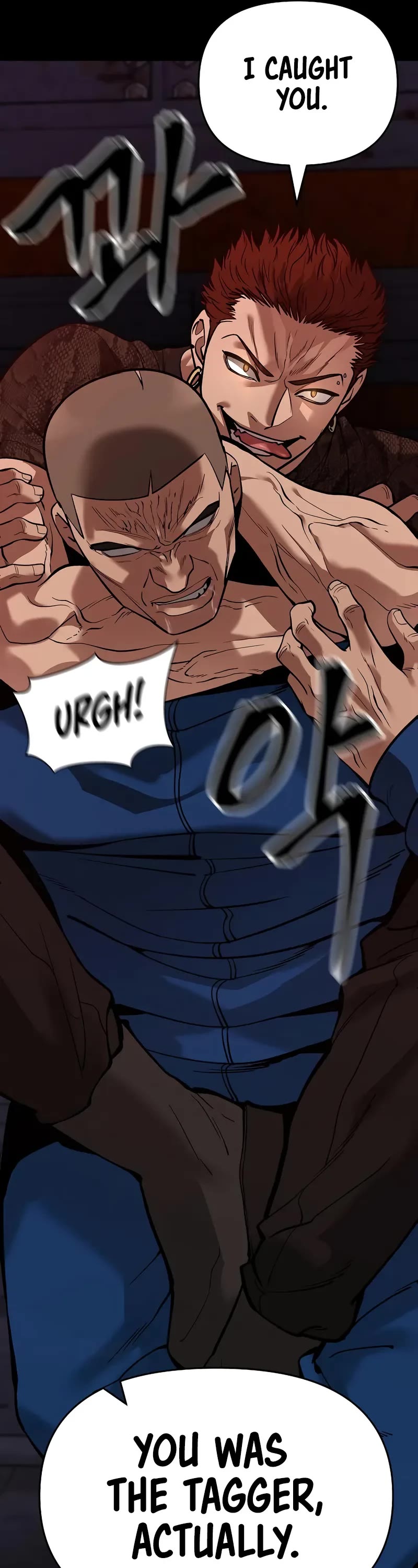Read Designated Bully Manga Online