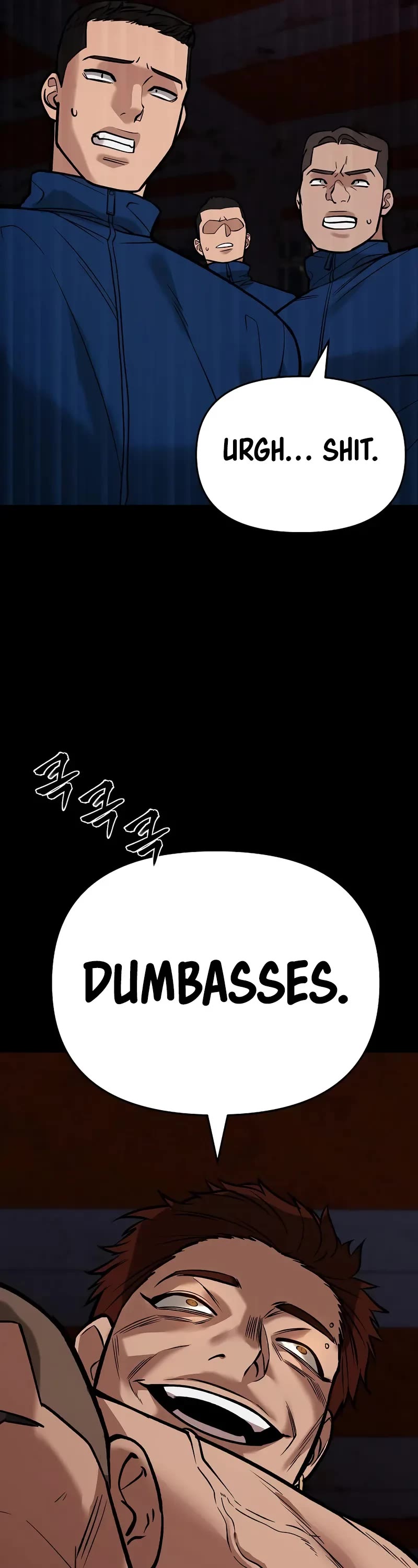 Read Designated Bully Manga Online