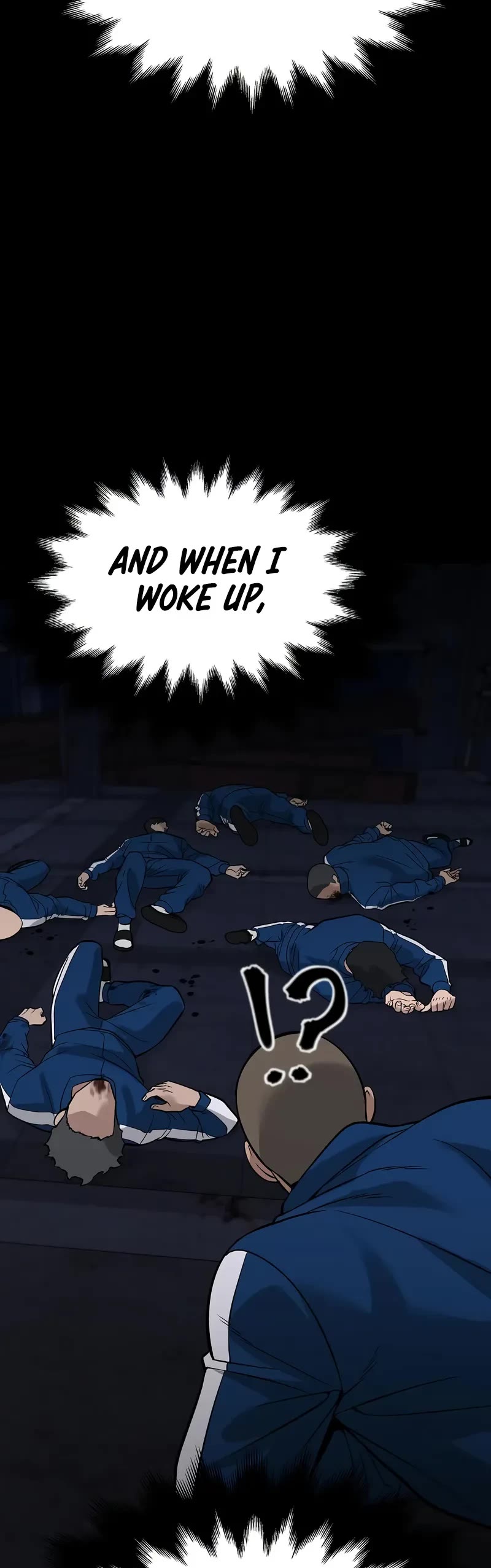 Read Designated Bully Manga Online