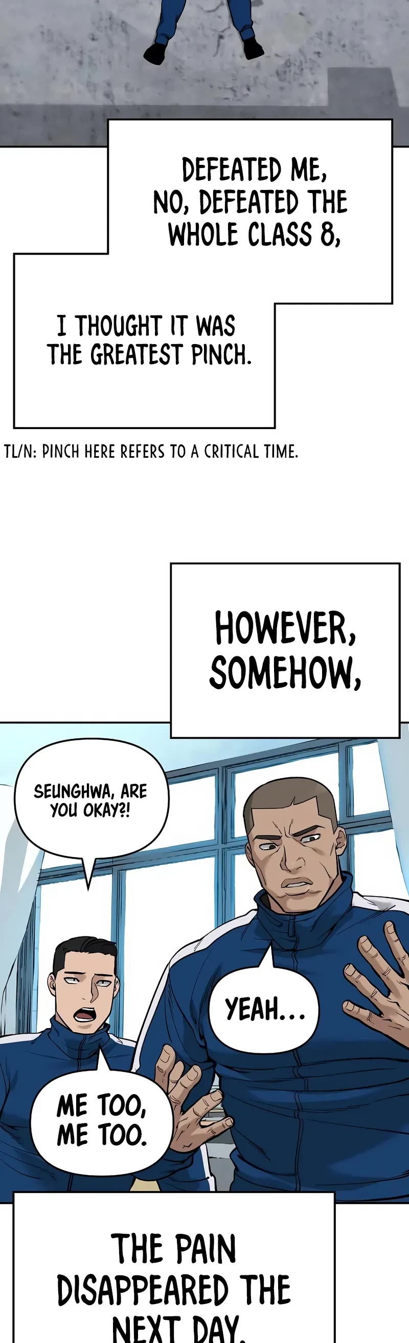 Read Designated Bully Manga Online
