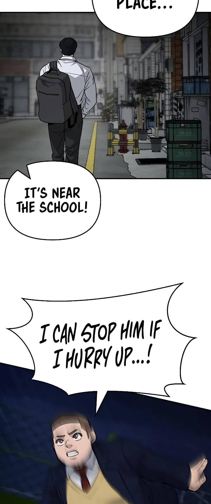 Read Designated Bully Manga Online