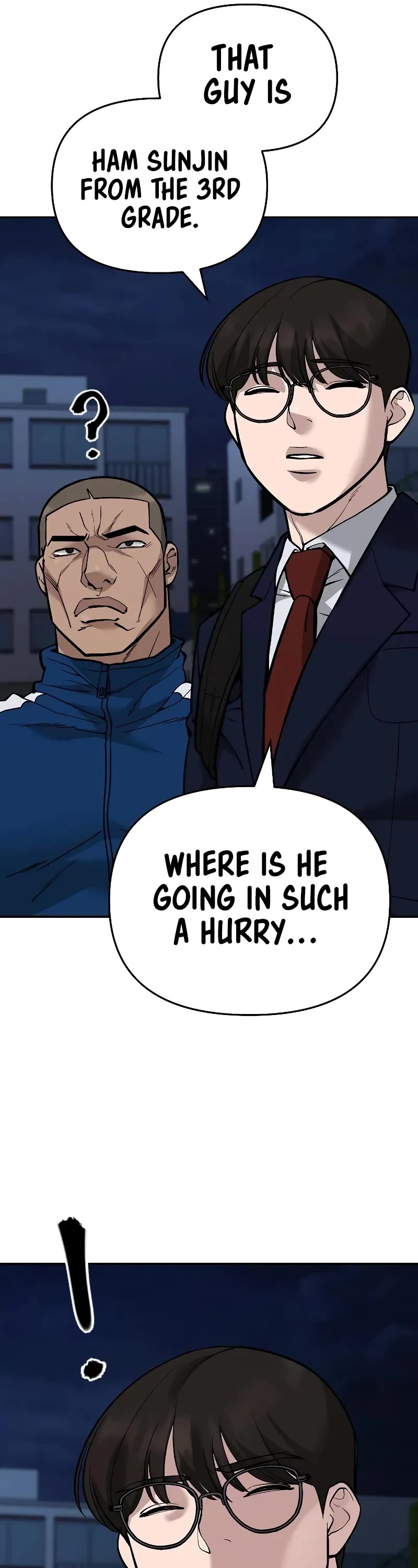 Read Designated Bully Manga Online