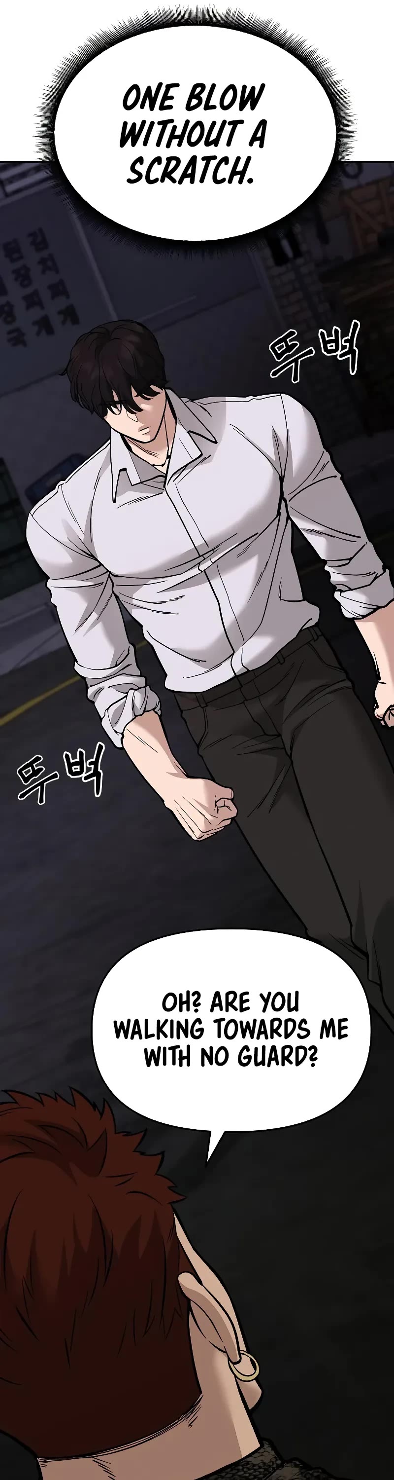 Read Designated Bully Manga Online