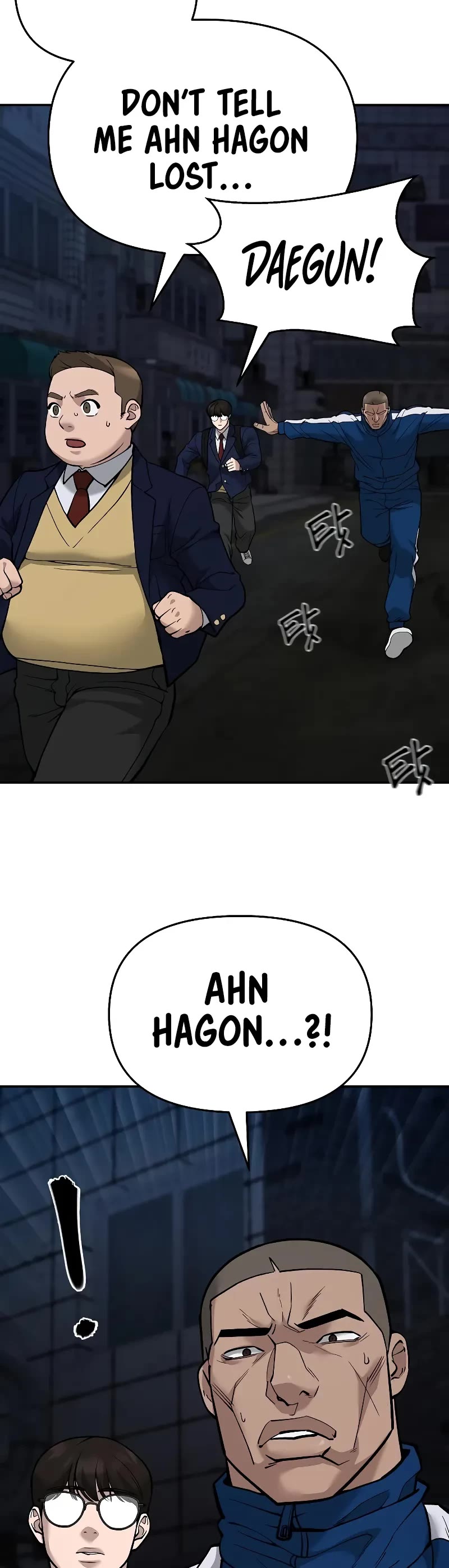 Read Designated Bully Manga Online