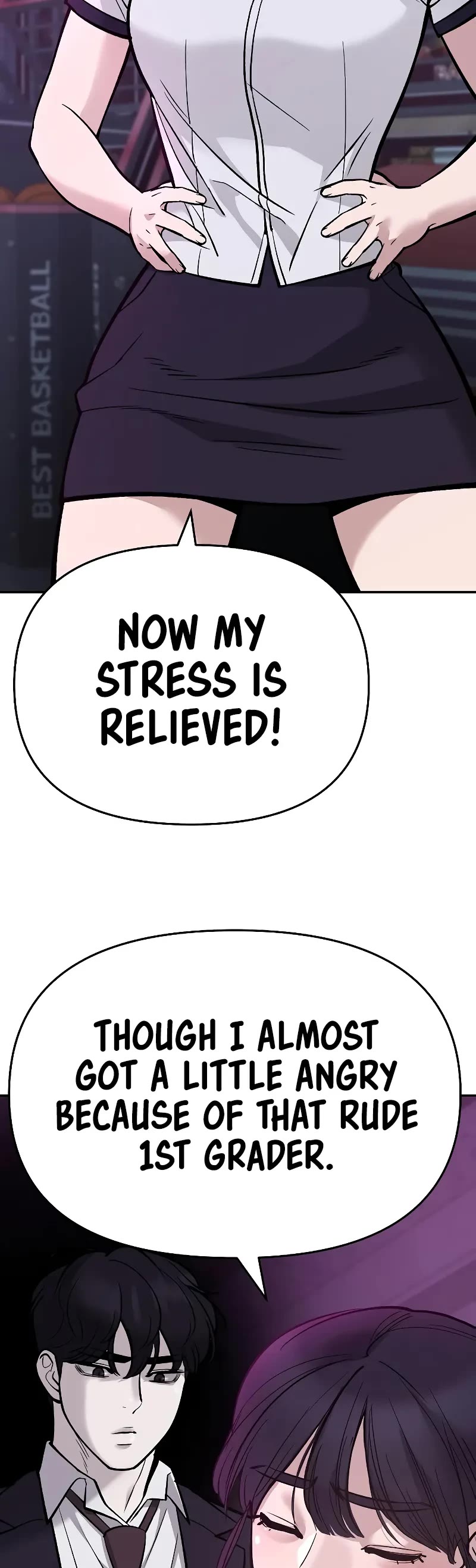 Read Designated Bully Manga Online
