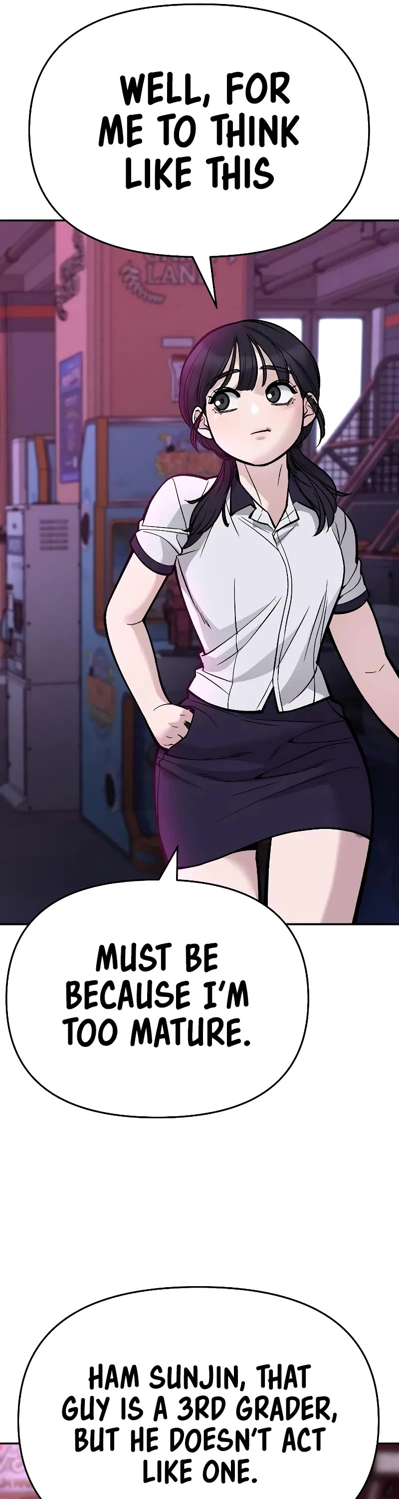 Read Designated Bully Manga Online