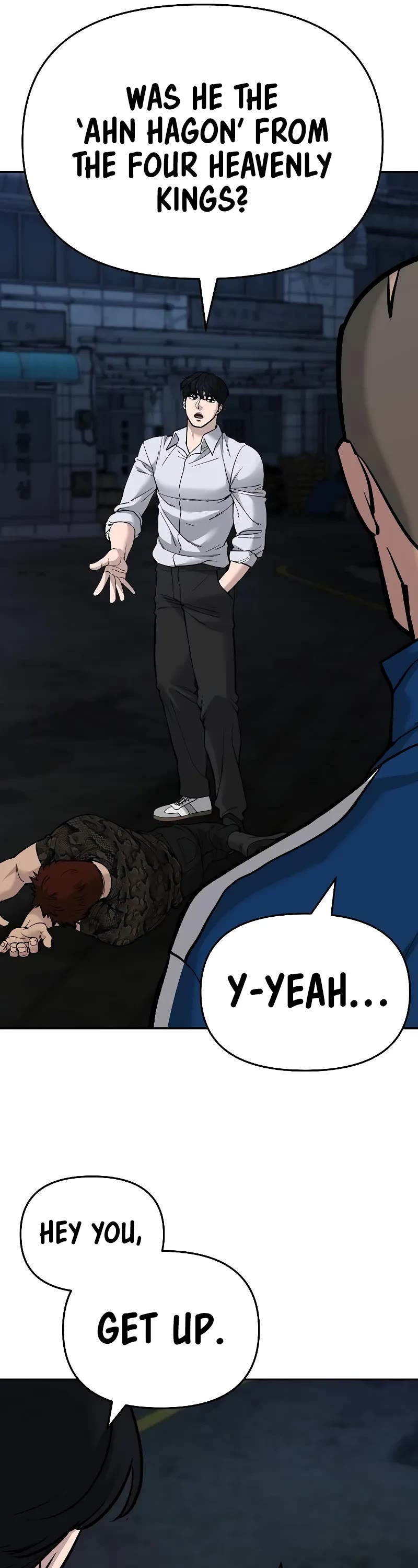 Read Designated Bully Manga Online
