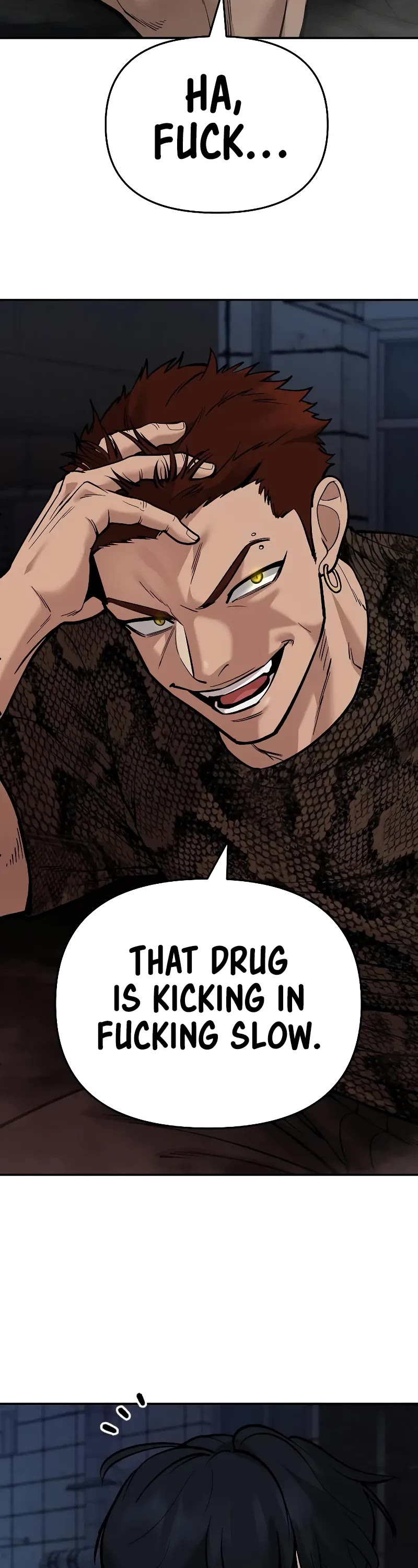 Read Designated Bully Manga Online