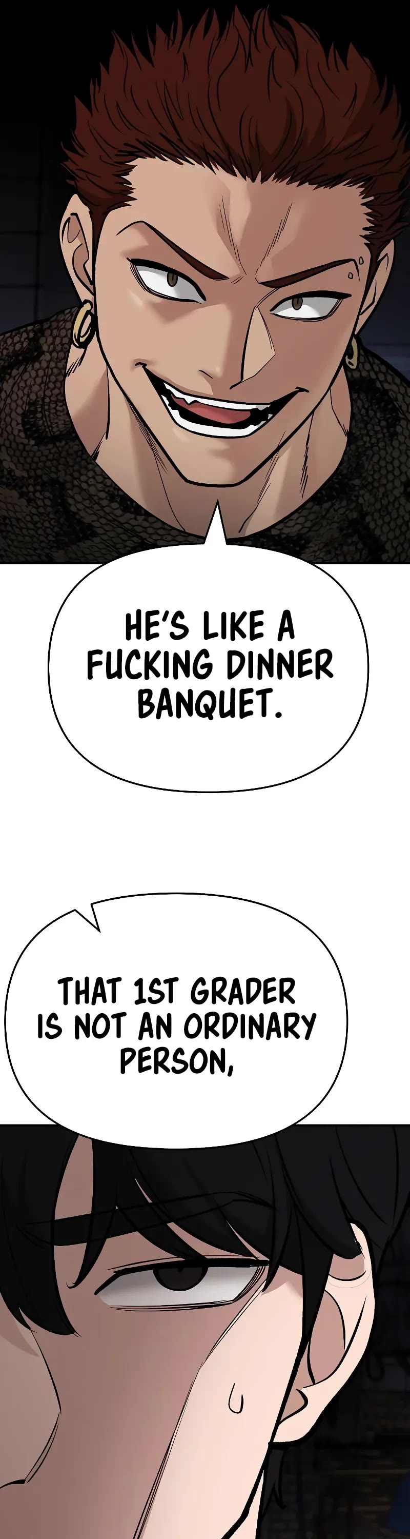 Read Designated Bully Manga Online