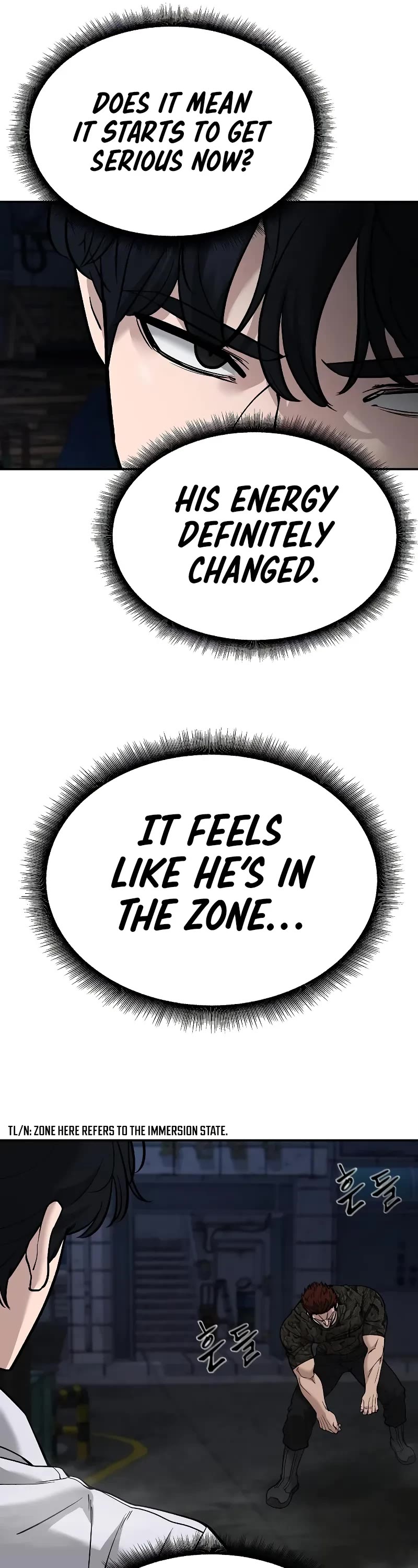Read Designated Bully Manga Online