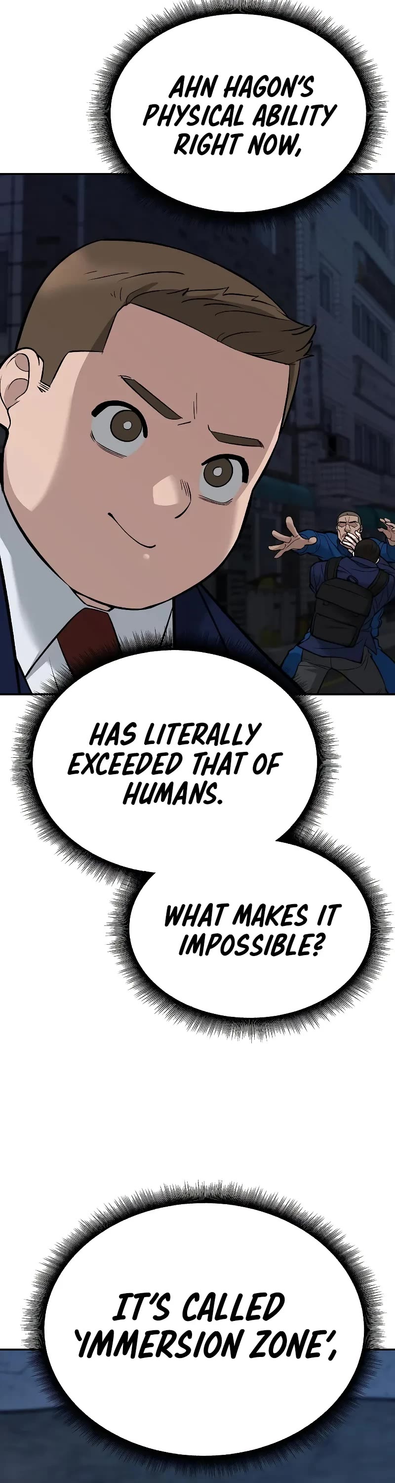 Read Designated Bully Manga Online