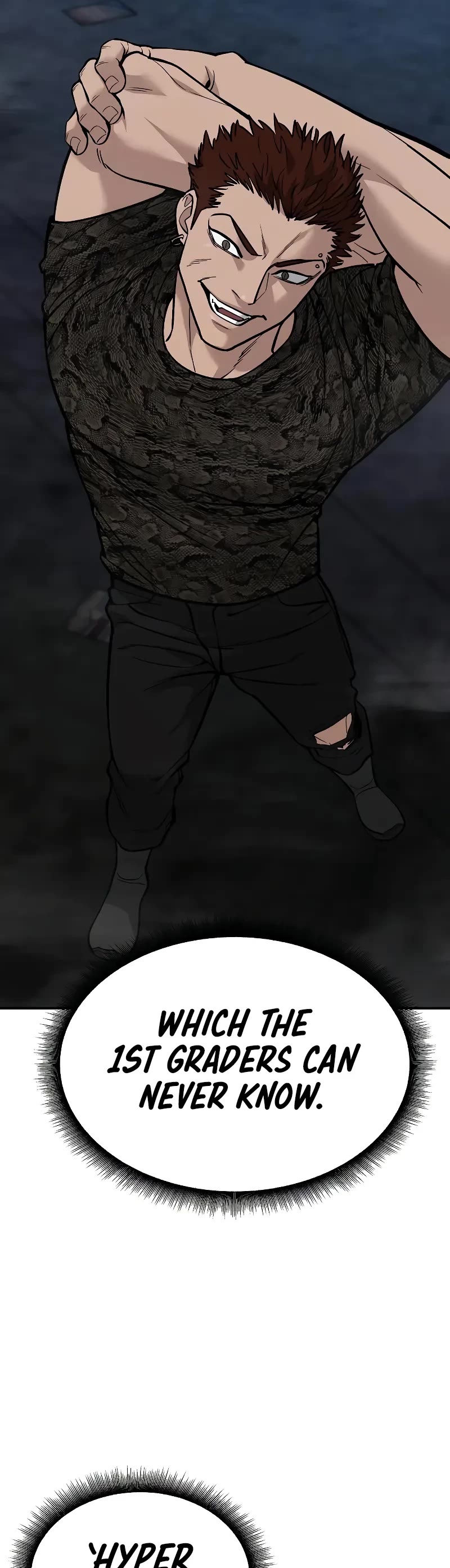 Read Designated Bully Manga Online