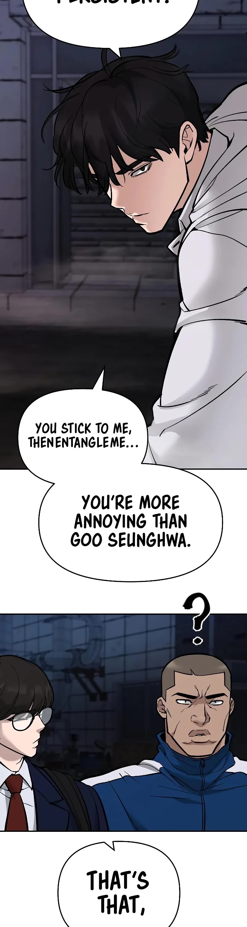 Read Designated Bully Manga Online