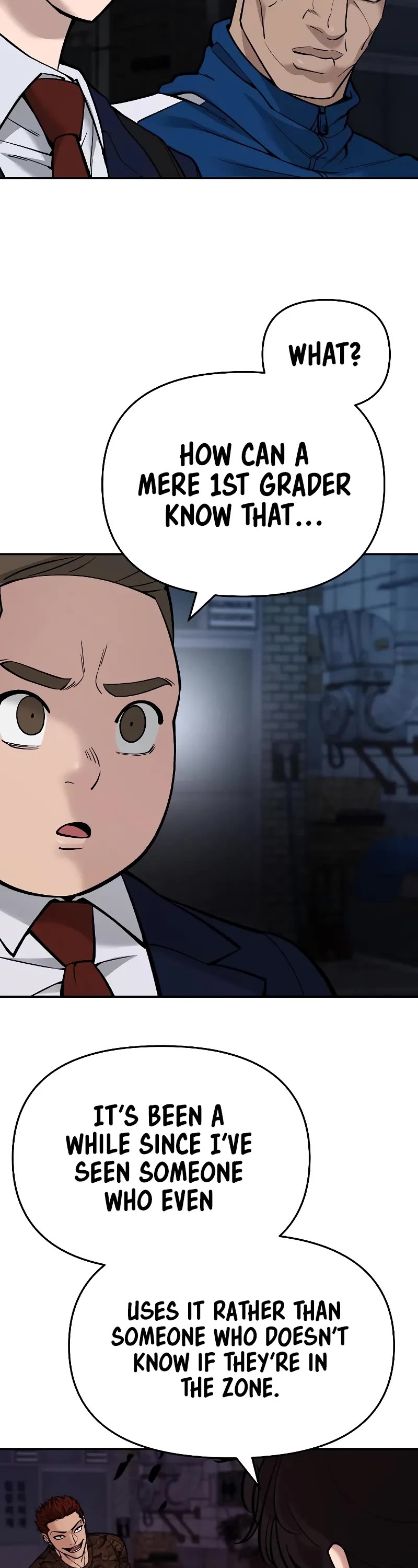 Read Designated Bully Manga Online