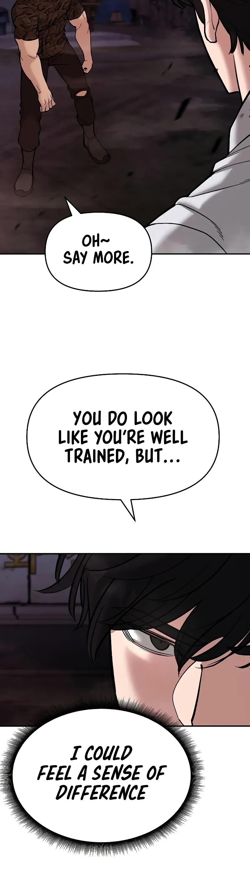 Read Designated Bully Manga Online