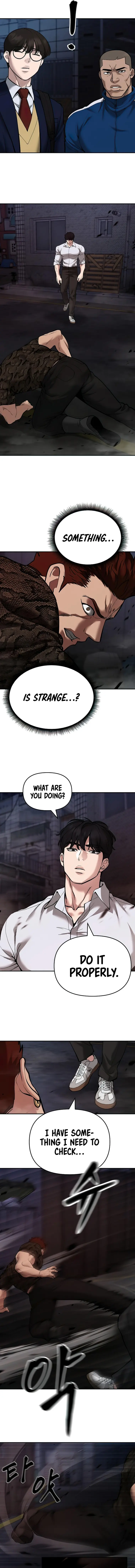 Read Designated Bully Manga Online