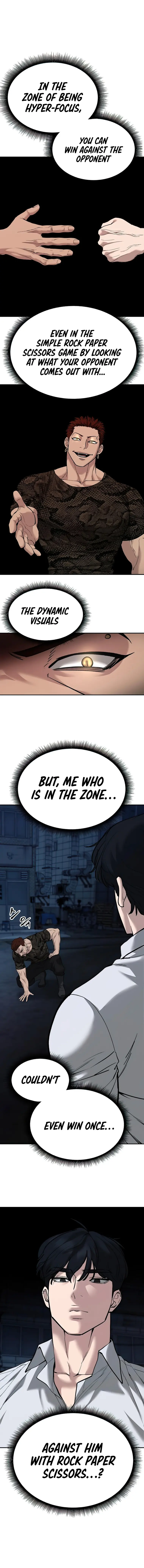 Read Designated Bully Manga Online