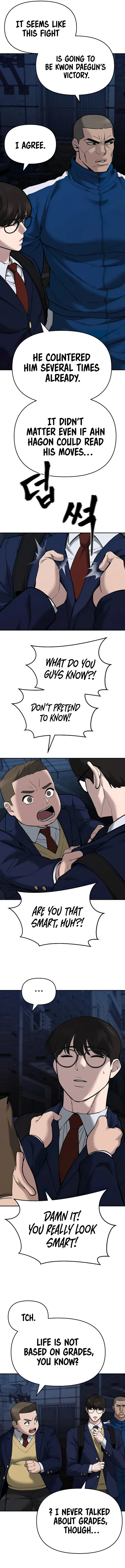 Read Designated Bully Manga Online