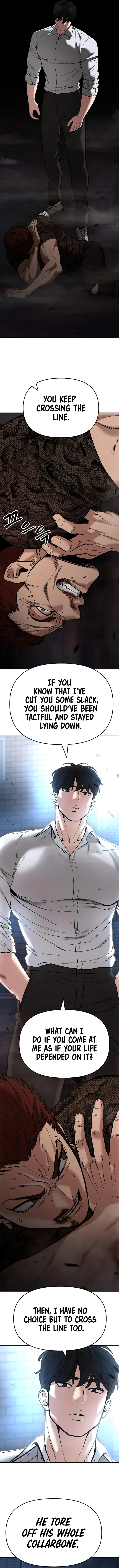 Read Designated Bully Manga Online