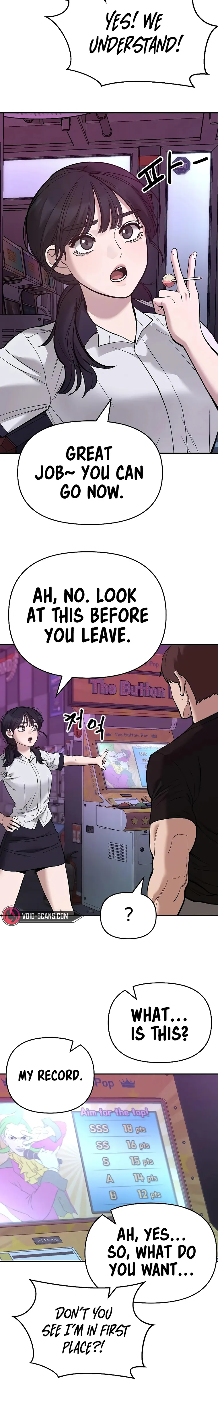 Read Designated Bully Manga Online