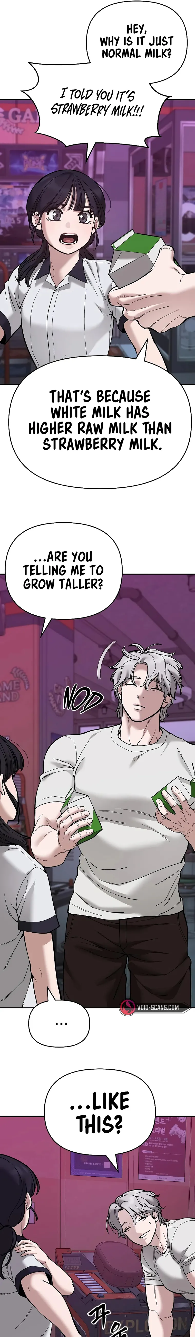 Read Designated Bully Manga Online