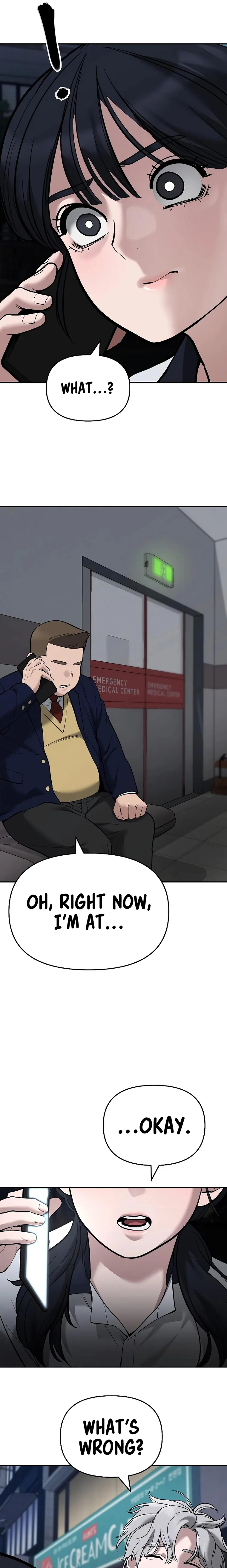 Read Designated Bully Manga Online