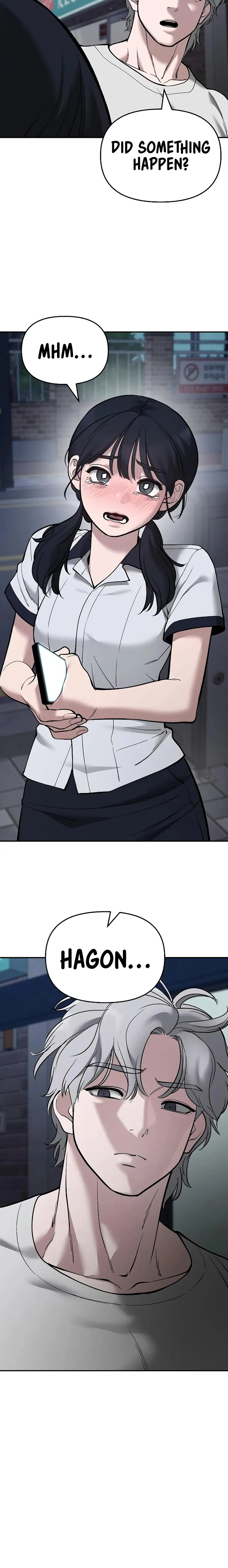 Read Designated Bully Manga Online