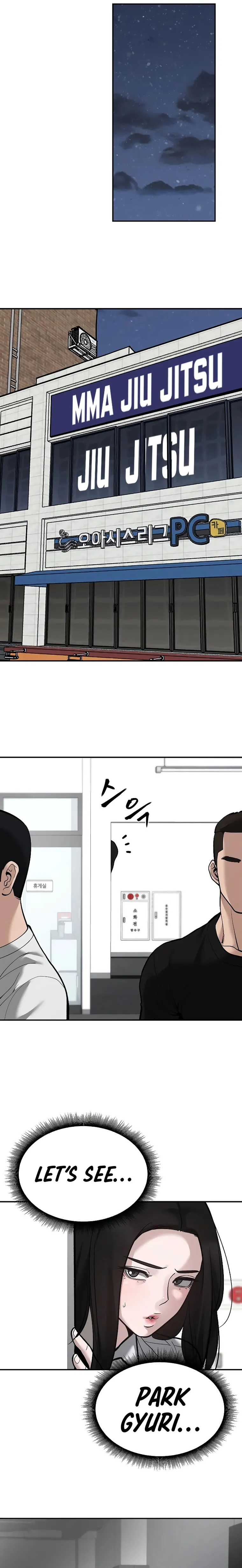 Read Designated Bully Manga Online
