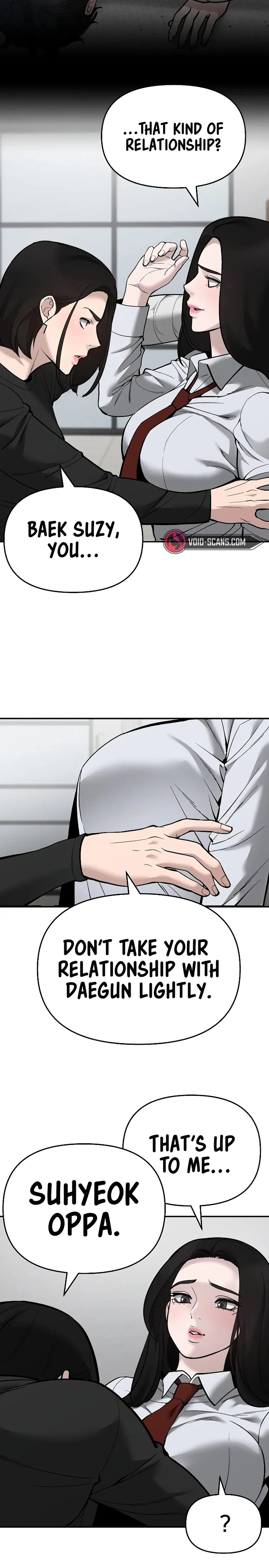 Read Designated Bully Manga Online