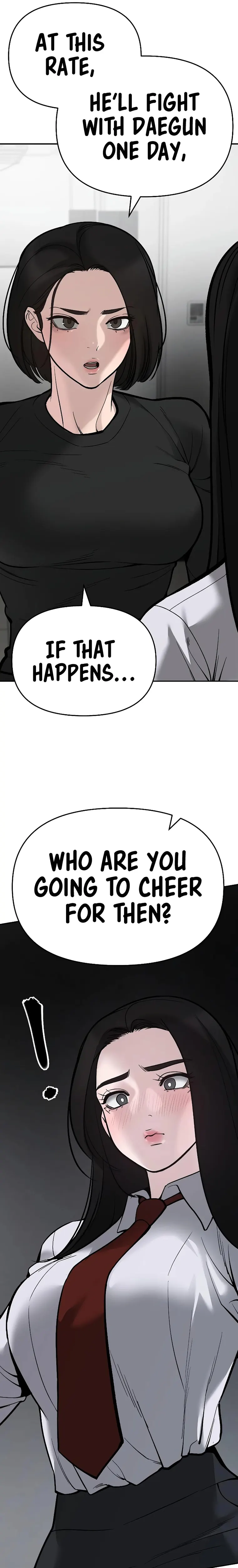 Read Designated Bully Manga Online