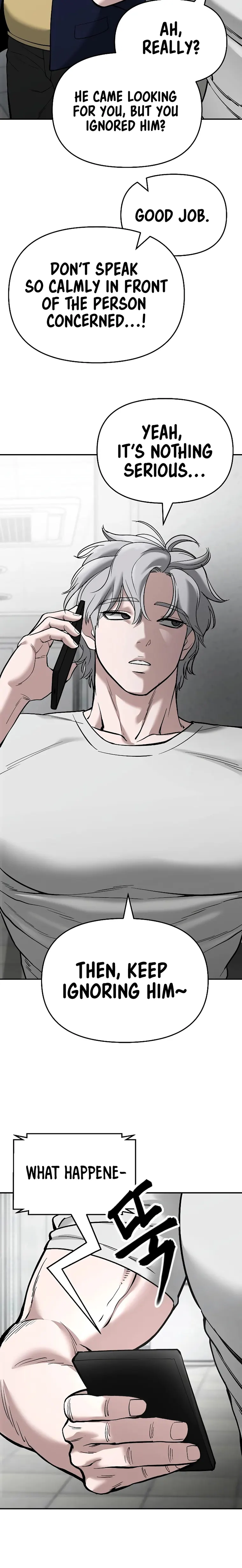 Read Designated Bully Manga Online