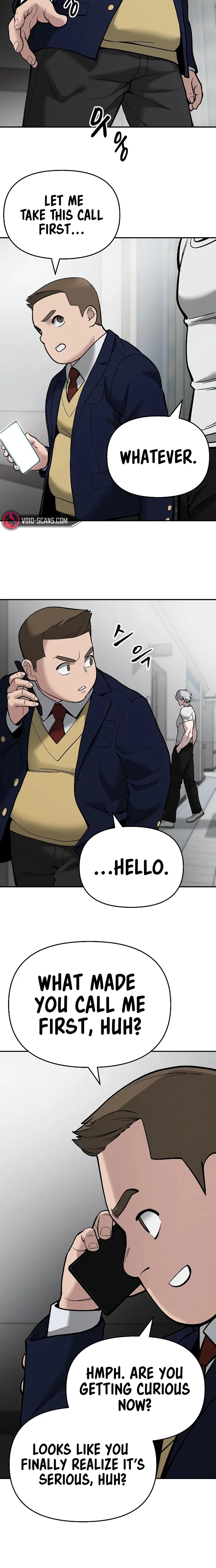 Read Designated Bully Manga Online