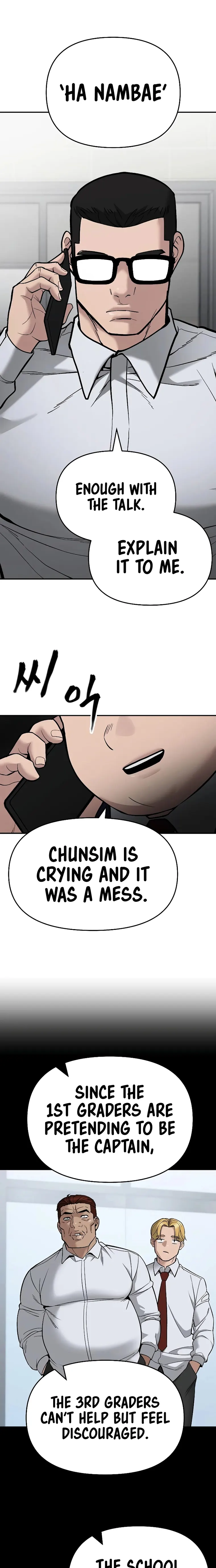 Read Designated Bully Manga Online