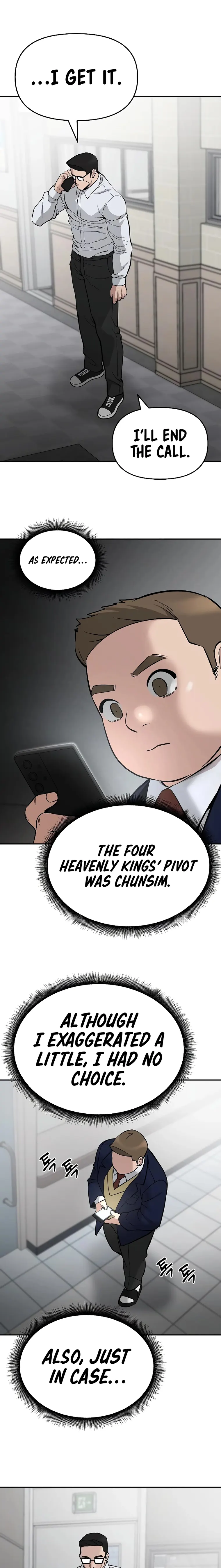 Read Designated Bully Manga Online
