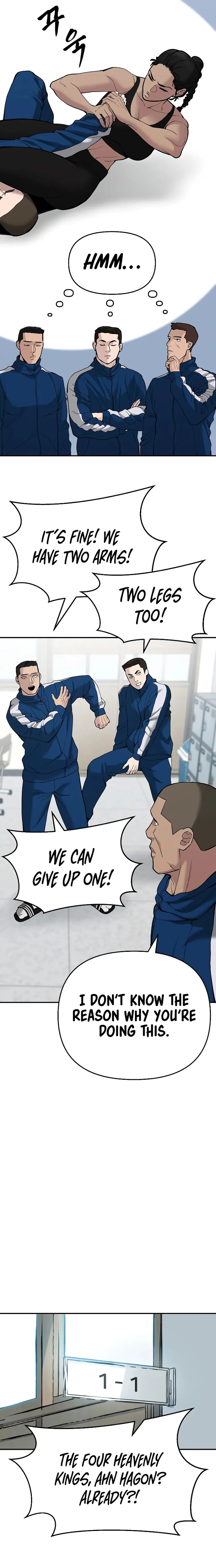 Read Designated Bully Manga Online