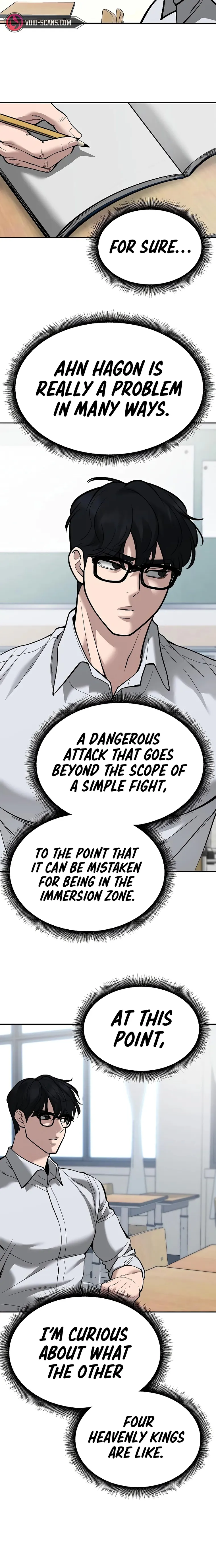 Read Designated Bully Manga Online